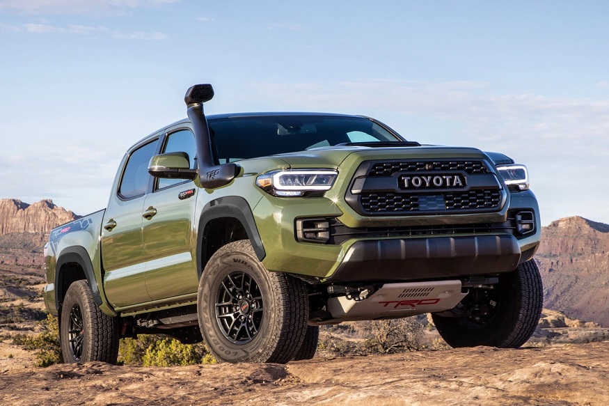 A Pocket-Friendly Companion to Serve Your Purpose – Used Toyota trucks ...