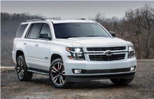 the Different Trims Available for Chevrolet Tahoe 2020